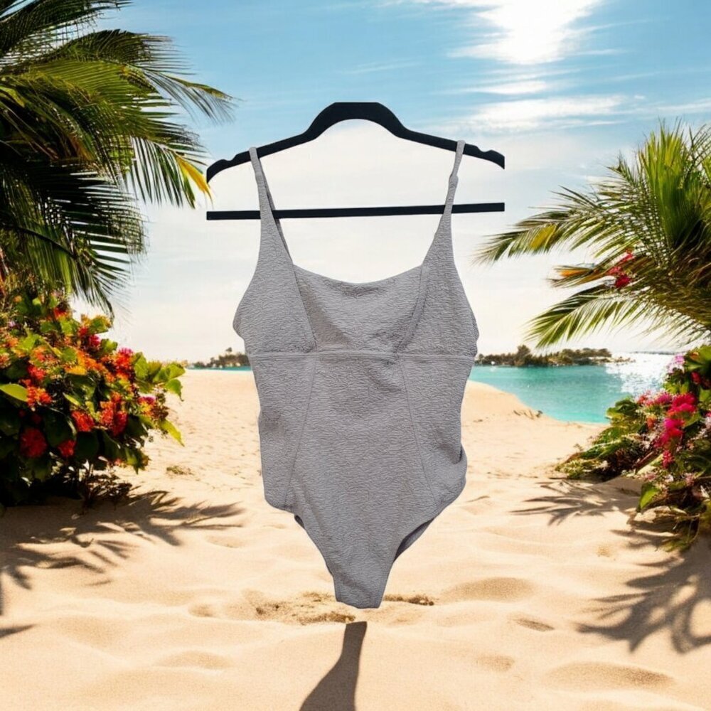 Andie Catalina Swimwear Bathing Suit One Piece Cruise Pool Size XS